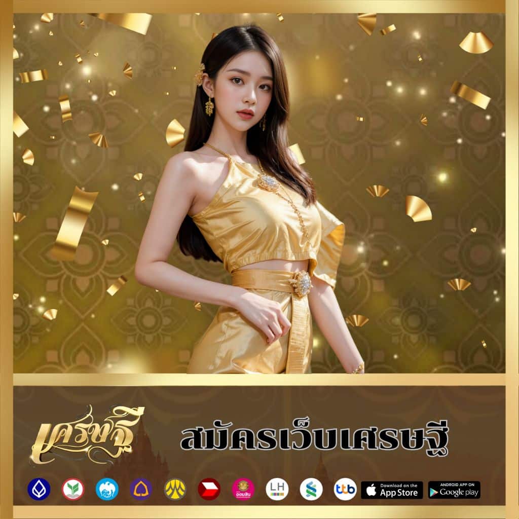 สมัครเว็บเศรษฐี